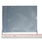 100x 11.5 inch Zip Lock Anti-Static Bag, Size: 23.5 x 21cm (100pcs in one package, the price is for 100pcs) - 3
