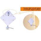 High Quality Indoor 35dBi SMA Male 4G Antenna, Cable Length: 2m, Size: 22cm x 19cm x 2.1cm - 8
