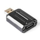 USB 3.0 to SATA External Adapter Converter Bridge 3Gbps for 2.5/3.5 inch Hard Disk - 1