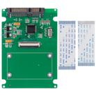 ZIF CE to SATA Converter Card - 1