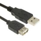 USB 2.0 AM to AF Extension Cable, Length: 1.5m - 1