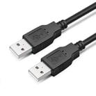 USB 2.0 AM to AM Extension Cable, Length: 3m - 1