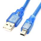 USB 2.0 AM to Mini 5pin USB cable, Length: 30.5cm - 1