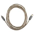 IEEE 1394 FireWire 6 Pin to 4 Pin Cable, Length: 5m - 3