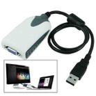 USB To VGA Multi-Monitor / Multi-Display Adapter, Resolution: 1680 x1050 - 1