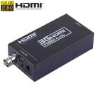 AY31 Mini 3G HDMI to SDI Converter(Black) - 1