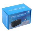 AY31 Mini 3G HDMI to SDI Converter(Black) - 7