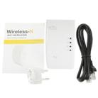 300Mbps Wireless-N WIFI 802.11n Repeater Range Expander (WS-WN518W2)(White) - 6