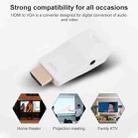 Full HD 1080P HDMI to VGA + Audio Converter Adapter for Laptop / STB / DVD / HDTV (With HDMI Female to Male Adapter) - 6