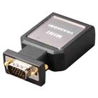 Mini VGA to HDMI Audio Decoder - 1