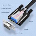 1.5m Normal Quality VGA 15Pin Male to VGA 15Pin Male Cable for CRT Monitor - 3