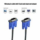1.8m High Quality VGA 15Pin Male to VGA 15Pin Male Cable for LCD Monitor / Projector - 5