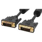 DVI 24+1P Male to DVI 24+1P Male Cable, Length: 1.5m - 2