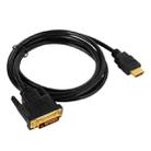 1.8m High Speed HDMI to DVI Cable, Compatible with PlayStation 3 - 2