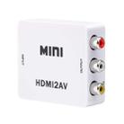 Mini HDMI to CVBS Audio Decoder - 1