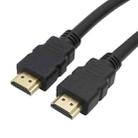 1.5m Gold Plated HDMI to 19 Pin HDMI Cable, 1.4 Version, Support 3D / HD TV / XBOX 360 / PS3 / Projector / DVD Player etc - 1