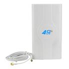 LF-ANT4G01 Indoor 88dBi 4G LTE MIMO Antenna with 2 PCS 2m Connector Wire, SMA Port - 1