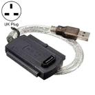 USB 2.0 to IDE & SATA Cable Cable Length: approx 55cm - 1