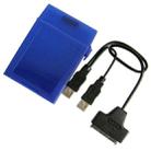 USB 2.0 To Serial ATA HDD Converter & 2.5 inch HDD Store Tank - 1