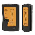 RJ45 and RJ11 Network Cable Tester - 1