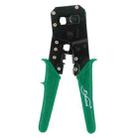 RJ45-RJ12-RJ11 crimping tools(Green) - 1