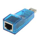 USB 1.1 RJ45 Lan Card 10/100M Ethernet Network Adapter - 1