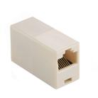 RJ45 Network Changer LAN Extension Adapter Connector - 1