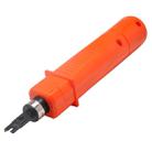 Impact Punch Down Tool 110 / 88 Seating Wire Fix Cut P (HT-324B) - 1