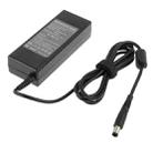 AC Adapter 19V 4.74A for HP Networking, Output Tips: 7.4mm x 5.0mm(Black) - 3