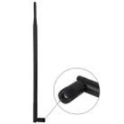 12dBi RP-SMA Antenna for Router Network(Black) - 1