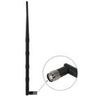 2.4GHz WiFi 15DBi TNC Omni-directional Antenna (Softcover Edition)(Black) - 1