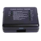 PC 20 / 24 Pin PSU ATX SATA HD Power Supply Tester - 2