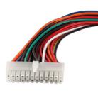 24 Pin Male to 24 Pin Female ATX Extension Cable, Length: 25cm - 2