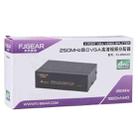 FJ-2504A 4 Port VGA Video Splitter High Resolution 1920 x 1440 Support 250MHz Video Bandwidth - 5