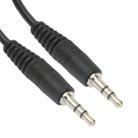 Aux cable, 3.5mm Male Mini Plug Stereo Audio Cable, Length: 1.5m - 1