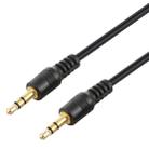 Aux cable, 3.5mm Male Mini Plug Stereo Audio Cable, Length: 5m - 1