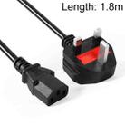 1.8m Big UK Power Cord - 1