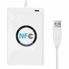 ACR122 NFC RFID USB Noncontact Smart Card Reader, Read Write Speed up to 212Kbps/242Kbps - 1