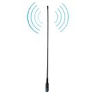 NAGOYA NA-771 144/430MHz Dual Band Flexible Spring Whip SMA-F Handheld Radio Antenna for Walkie Talkie, Antenna Length: 38cm - 1