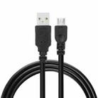 1.5m Micro USB to USB 2.0 Data Cable - 1