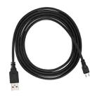 1.5m Micro USB to USB 2.0 Data Cable - 2