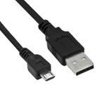 1.5m Micro USB to USB 2.0 Data Cable - 3