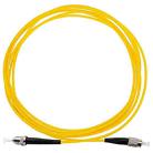 FC-ST Single-Core Single Mode Fiber Optic Jumper,Length: 3m - 1