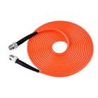 ST-ST Single-Core Multi Mode Fiber Optic Jumper,Length: 3m - 1