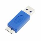 USB 3.0 AM to Micro-USB Adapter - 1