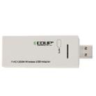 EDUP AC-1601 802.11AC 1200M Dual Band USB 3.0 Wifi Wireless Adapter - 2