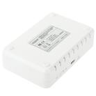 EDUP EP-9507N Portable 150Mbps Wireless 802.11N Router, Support 3G / AP / Repeater, Built-in 5000mAh Battery(White) - 5
