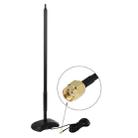 High Quality Indoor 2.4GHz Wifi 16dBi RP-SMA Network Antenna(Black) - 1