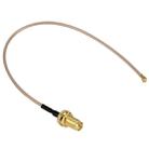 IPX to RP-SMA Male Antenna AP Router Modified Line Cable, Length: 15cm - 1