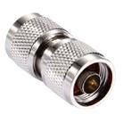 N Male to N Male Connector - 1